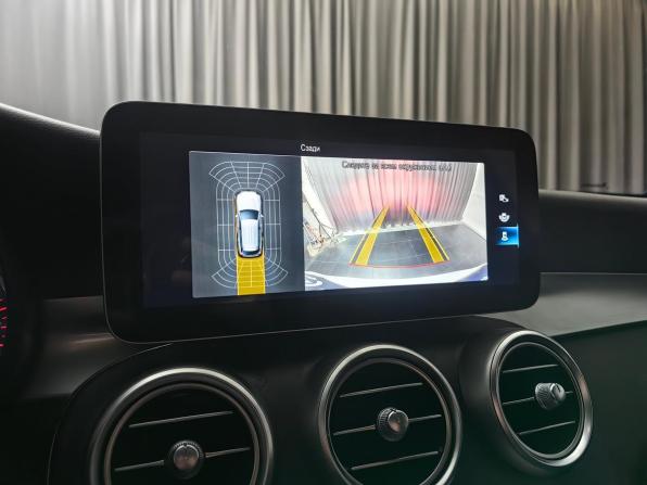 Mercedes-Benz GLC I (X253) Рестайлинг с пробегом 2019 года, цена 4 222 000 рублей, 66893 км, внедорожник, Автокод Объявления
