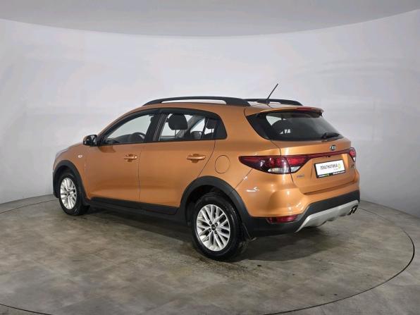 Kia Rio IV с пробегом 2018 года, цена 1 550 000 рублей, 103000 км, хэтчбек, Автокод Объявления