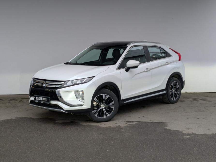 Mitsubishi Eclipse Cross I Рестайлинг Москва  - изображение 8
