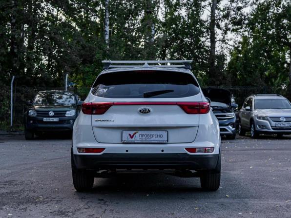 Kia Sportage IV с пробегом 2018 года, цена 1 675 000 рублей, 96517 км, внедорожник, Автокод Объявления