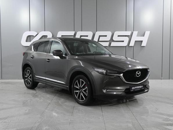 Mazda CX-5 II с пробегом 2017 года, цена 2 159 040 рублей, 186037 км, внедорожник, Автокод Объявления