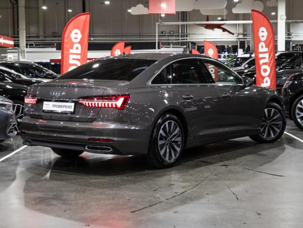 Audi A6 V (C8) с пробегом 2021 года, цена 3 759 700 рублей, 106980 км, седан, Автокод Объявления
