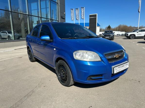 Chevrolet Aveo I Рестайлинг с пробегом 2010 года, цена 309 000 рублей, 180679 км, седан, Автокод Объявления