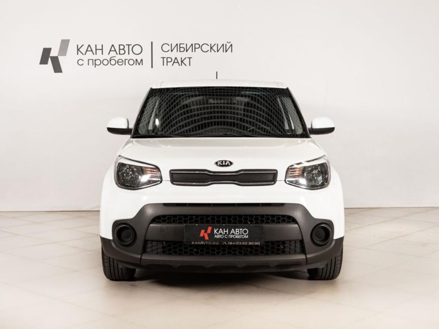 Kia Soul II Рестайлинг Казань  - изображение 2