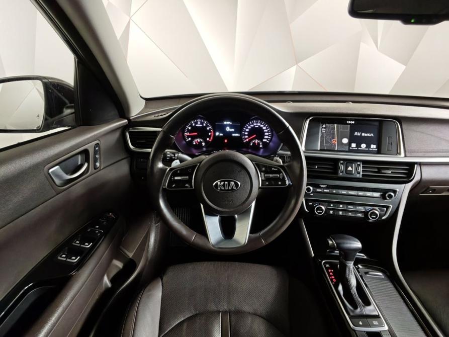 Kia Optima IV Рестайлинг Москва  - изображение 18