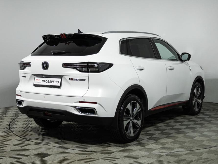 Changan CS55 Plus II Санкт-Петербург  - изображение 6