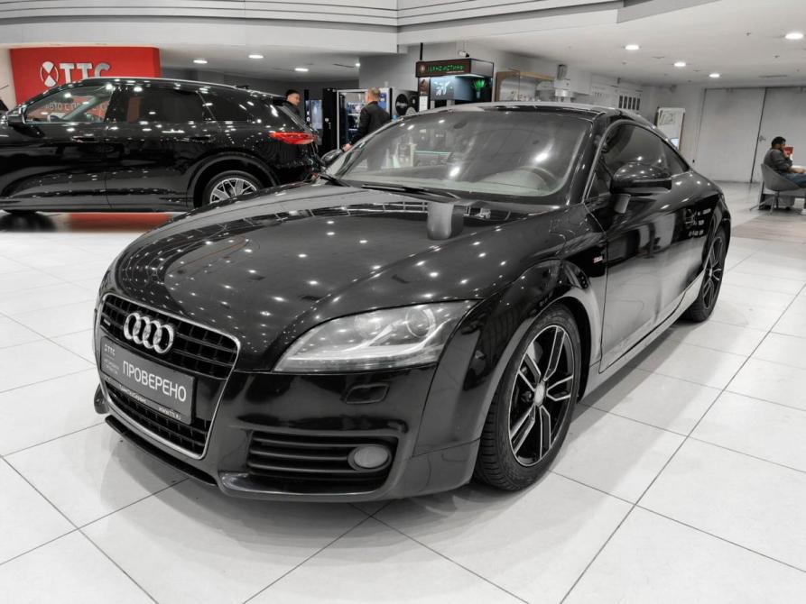 Audi TT II (8J) Казань  - изображение 1
