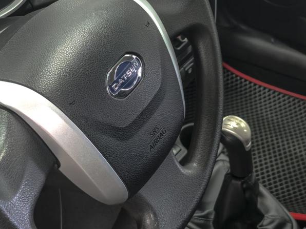 Datsun on-DO I с пробегом 2018 года, цена 649 900 рублей, 56000 км, седан, Автокод Объявления