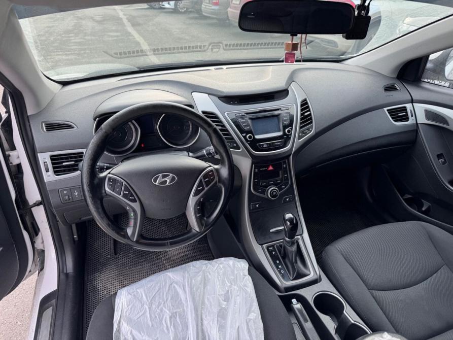 Hyundai Elantra V (MD) Рестайлинг Пермь  - изображение 5
