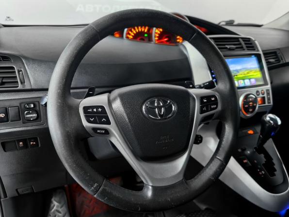 Toyota Verso I с пробегом 2010 года, цена 900 000 рублей, 250000 км, компактвэн, Автокод Объявления