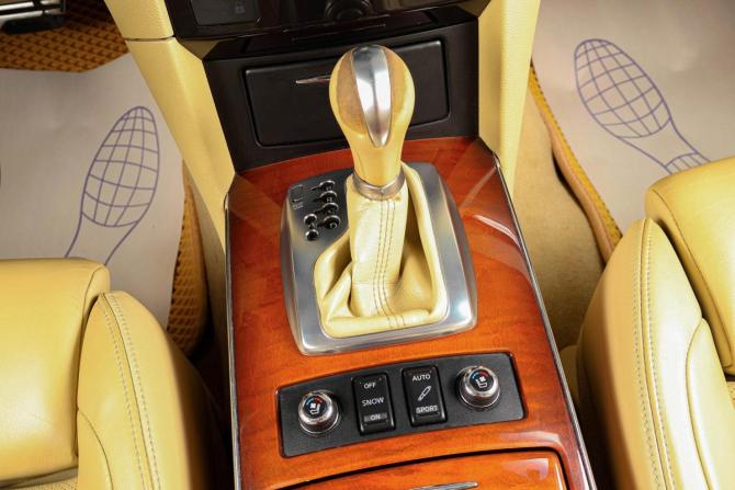 Infiniti FX II (S51) Рестайлинг с пробегом 2012 года, цена 1 919 000 рублей, 273000 км, внедорожник, Автокод Объявления