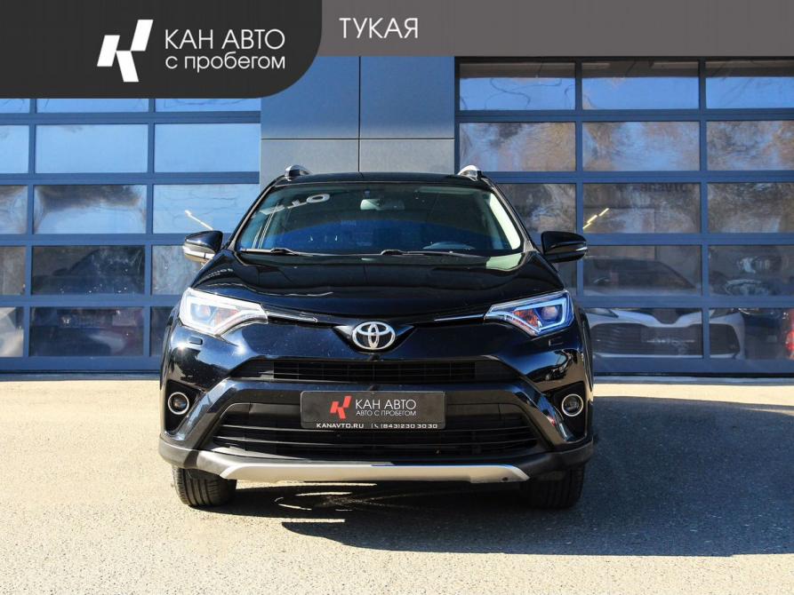 Toyota RAV4 IV (XA40) Рестайлинг Казань  - изображение 2