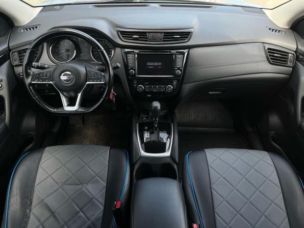 Nissan Qashqai II Рестайлинг с пробегом 2019 года, цена 1 670 000 рублей, 115802 км, внедорожник, Автокод Объявления