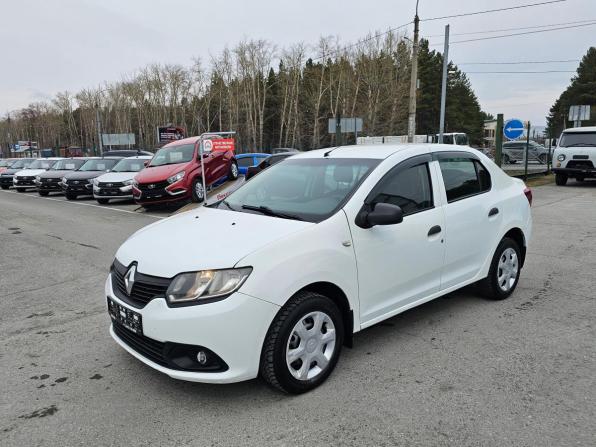 Renault Logan II с пробегом 2015 года, цена 569 995 рублей, 149441 км, седан, Автокод Объявления