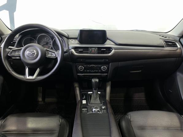 Mazda 6 III (GJ) Рестайлинг с пробегом 2017 года, цена 1 879 900 рублей, 94000 км, седан, Автокод Объявления