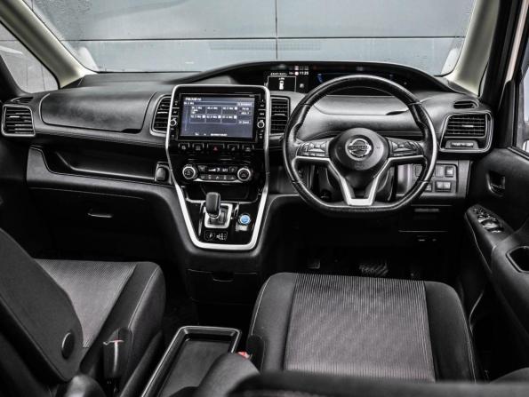 Nissan Serena V (C27) Рестайлинг с пробегом 2019 года, цена 2 124 000 рублей, 100439 км, минивэн, Автокод Объявления