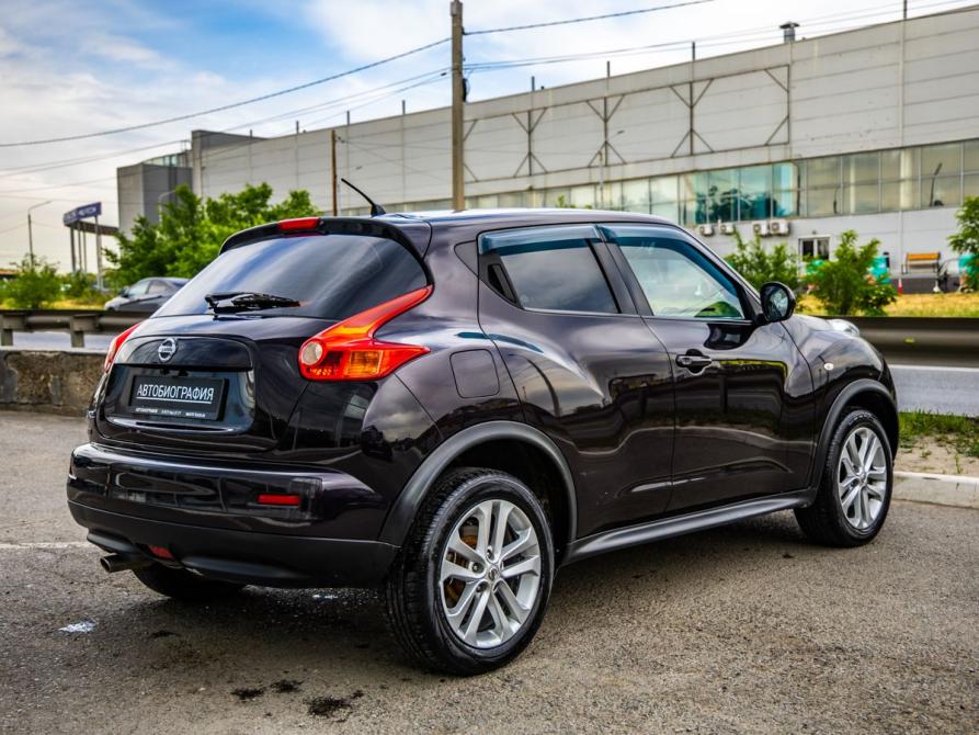 Nissan Juke I Волгоград  - изображение 7