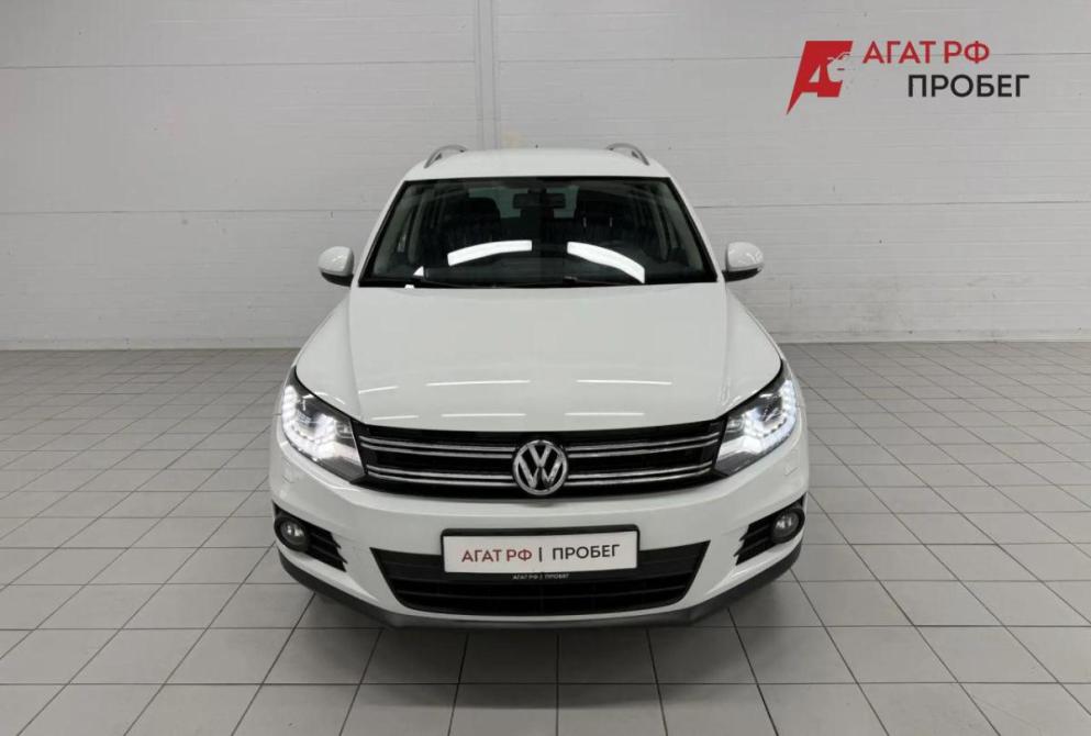 Volkswagen Tiguan I Рестайлинг Астрахань  - изображение 2