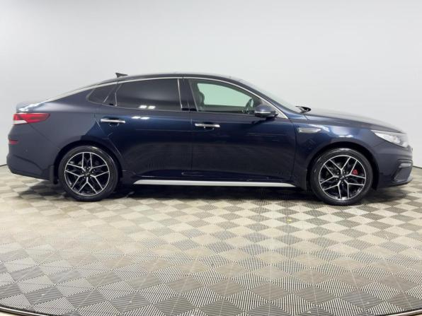 Kia Optima IV Рестайлинг с пробегом 2019 года, цена 2 199 900 рублей, 130844 км, седан, Автокод Объявления