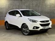 Hyundai ix35 I Рестайлинг Уфа  - изображение 21