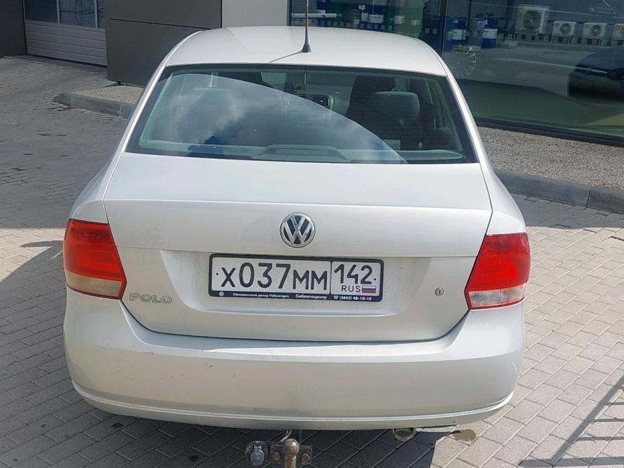 Volkswagen Polo V Кемерово  - изображение 11