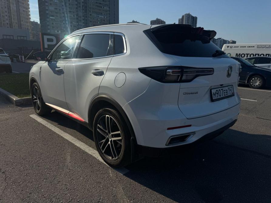 Changan CS55 Plus II Санкт-Петербург  - изображение 4