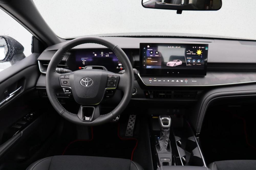 Toyota Camry IX (XV80) China Market Тюмень  - изображение 7