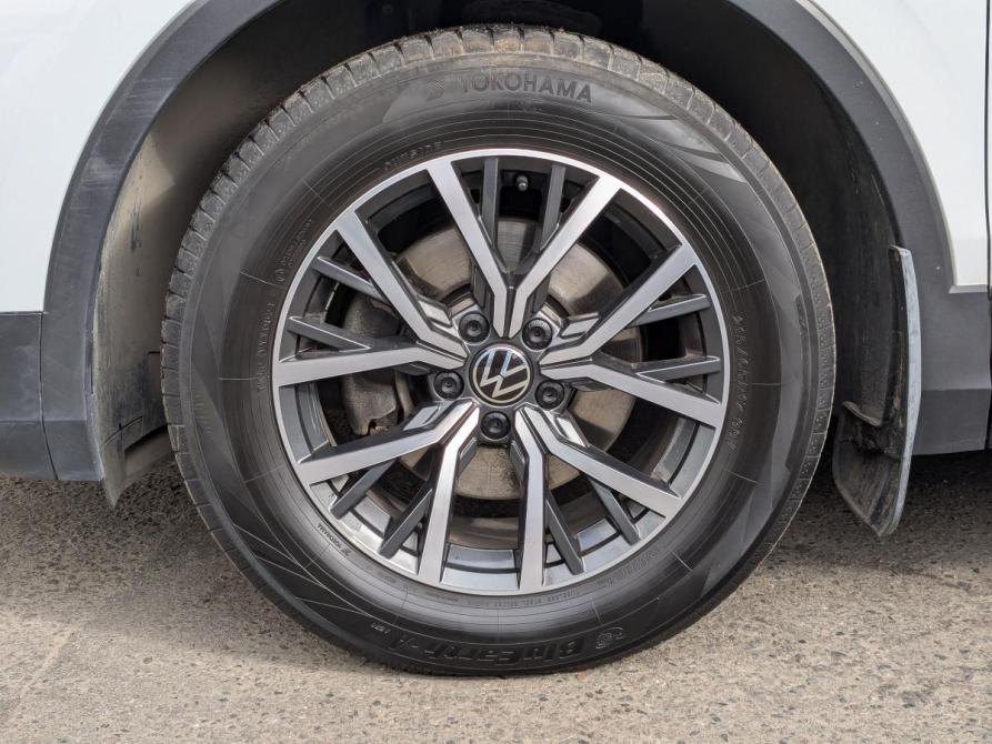 Volkswagen Tiguan II Рестайлинг Санкт-Петербург  - изображение 12