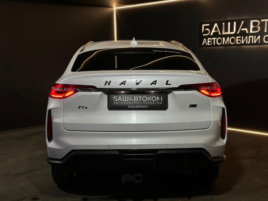 Haval F7x I Рестайлинг Уфа  - изображение 5