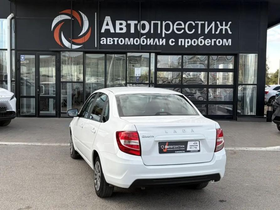 Lada (ВАЗ) Granta I Рестайлинг Волгоград  - изображение 4