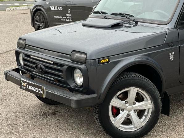 Lada (ВАЗ) 2121 (4x4) I Рестайлинг (2020) с пробегом 2021 года, цена 839 000 рублей, 37000 км, внедорожник, Автокод Объявления