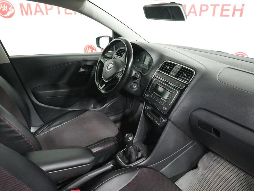 Volkswagen Polo V Рестайлинг Вологда  - изображение 10