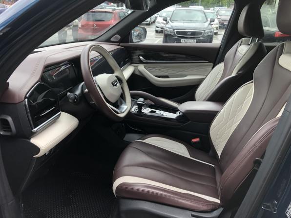 Geely Monjaro I с пробегом 2023 года, цена 3 124 500 рублей, 47565 км, внедорожник, Автокод Объявления