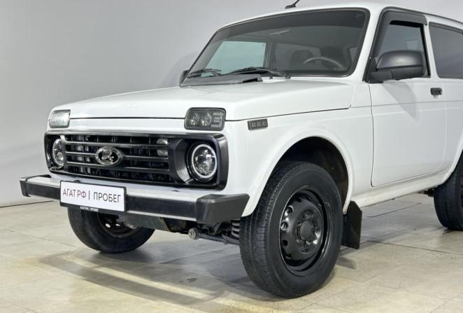 Lada (ВАЗ) Niva Legend I с пробегом 2023 года, цена 915 000 рублей, 20870 км, внедорожник, Автокод Объявления