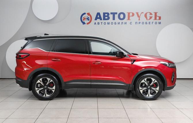 Chery Tiggo 7 Pro Max I с пробегом 2023 года, цена 2 085 000 рублей, 36450 км, внедорожник, Автокод Объявления