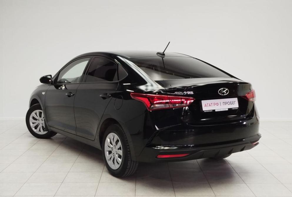 Hyundai Solaris II Рестайлинг Саратов  - изображение 7