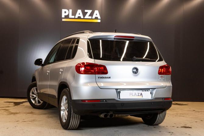 Volkswagen Tiguan I Рестайлинг с пробегом 2015 года, цена 1 349 000 рублей, 196891 км, внедорожник, Автокод Объявления