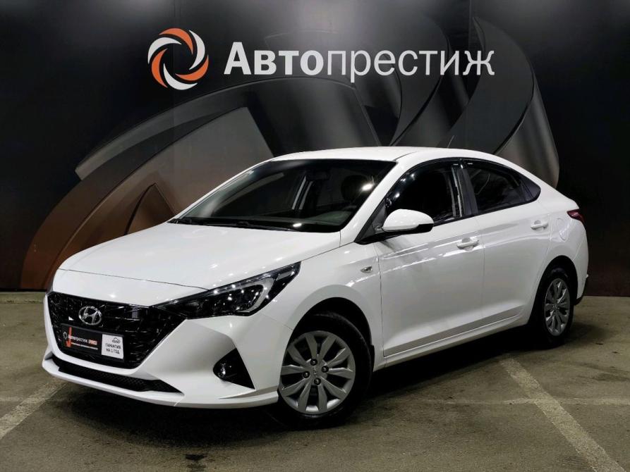 Hyundai Solaris II Рестайлинг Ставрополь  - изображение 1