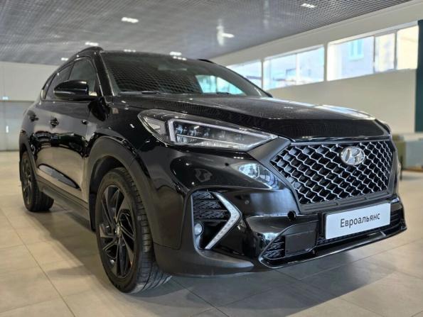 Hyundai Tucson III Рестайлинг с пробегом 2020 года, цена 2 469 000 рублей, 112000 км, внедорожник, Автокод Объявления