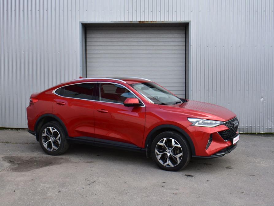 Haval F7x I Рестайлинг Мурманск  - изображение 2