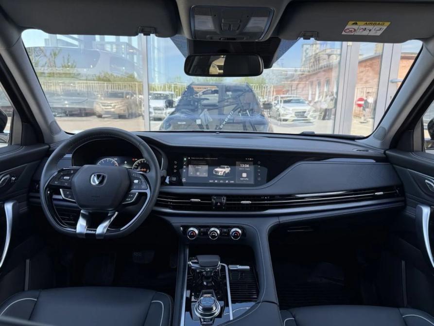 Changan CS95 I Рестайлинг 2 Новосибирск  - изображение 16