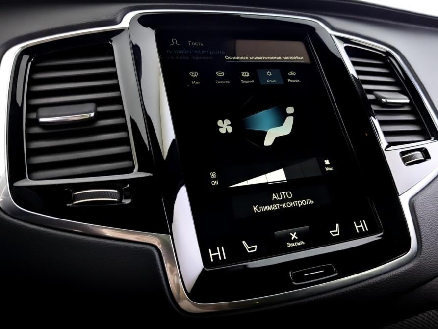 Volvo V90 II Рестайлинг Москва  - изображение 29