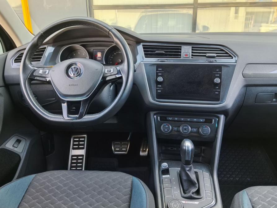 Volkswagen Tiguan II Москва  - изображение 15