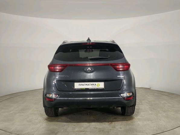 Kia Sportage IV Рестайлинг с пробегом 2021 года, цена 2 370 000 рублей, 93240 км, внедорожник, Автокод Объявления