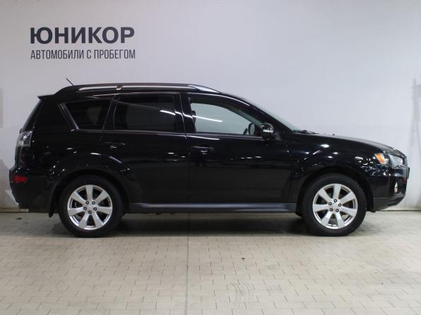Mitsubishi Outlander II Рестайлинг с пробегом 2011 года, цена 1 399 000 рублей, 95317 км, внедорожник, Автокод Объявления