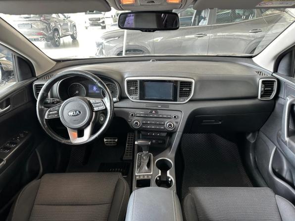 Kia Sportage IV с пробегом 2018 года, цена 2 149 000 рублей, 145000 км, внедорожник, Автокод Объявления