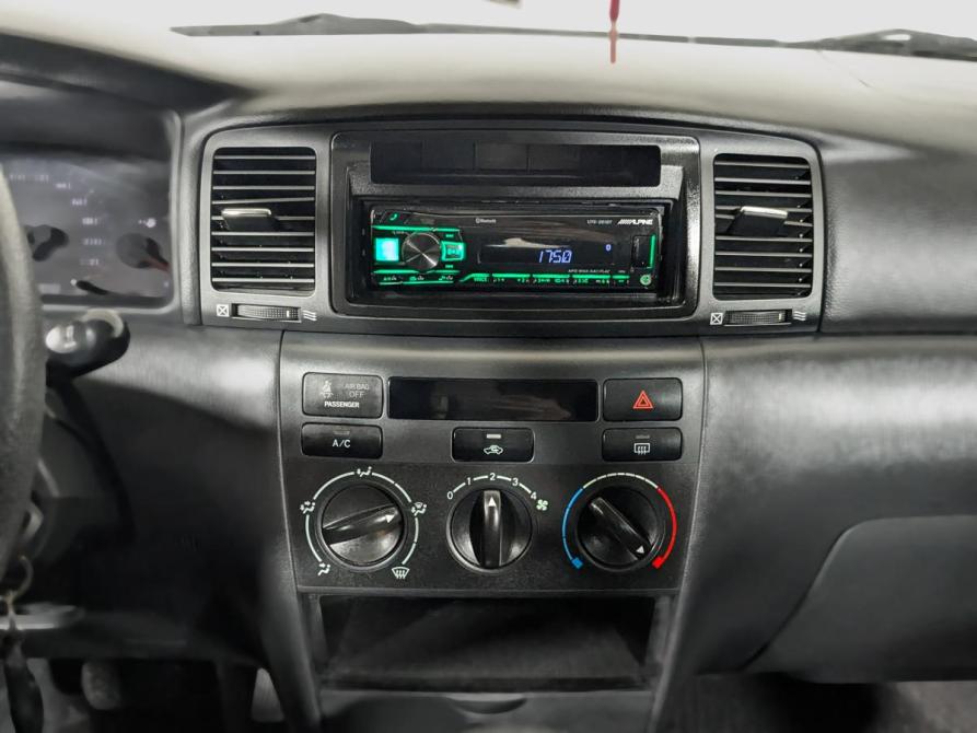 Toyota Corolla IX (E120 E130) Рестайлинг Екатеринбург  - изображение 11