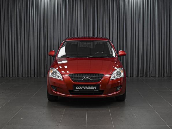 Kia Ceed I с пробегом 2009 года, цена 789 111 рублей, 112594 км, хэтчбек, Автокод Объявления