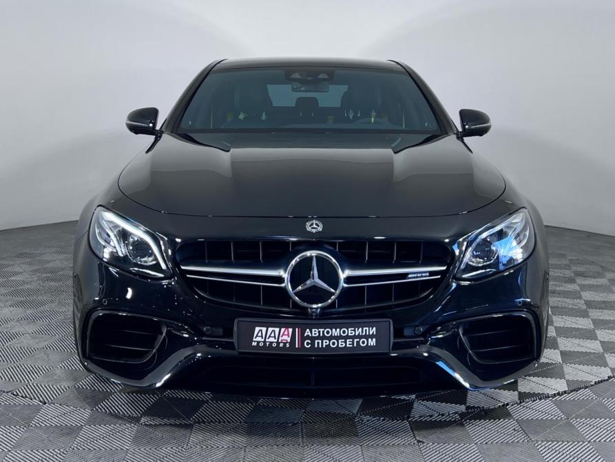 Mercedes-Benz E-Класс AMG V (W213) Ростов-на-Дону  - изображение 2