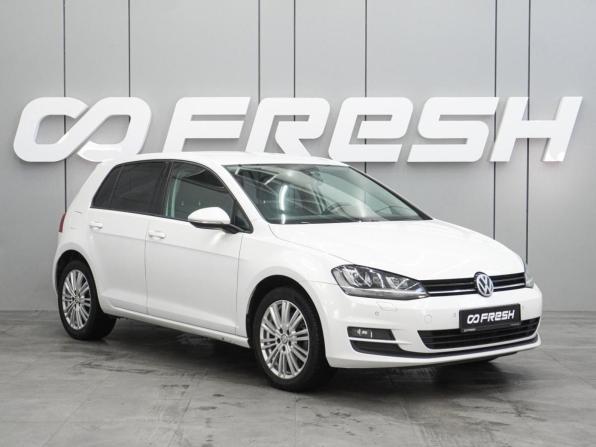 Volkswagen Golf VII с пробегом 2013 года, цена 949 000 рублей, 213588 км, хэтчбек, Автокод Объявления